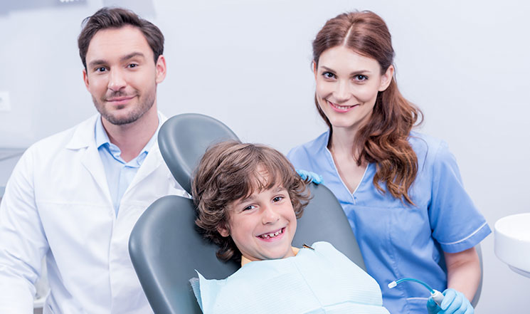 Pediatric dentists can make your child feel welcome during their dental care