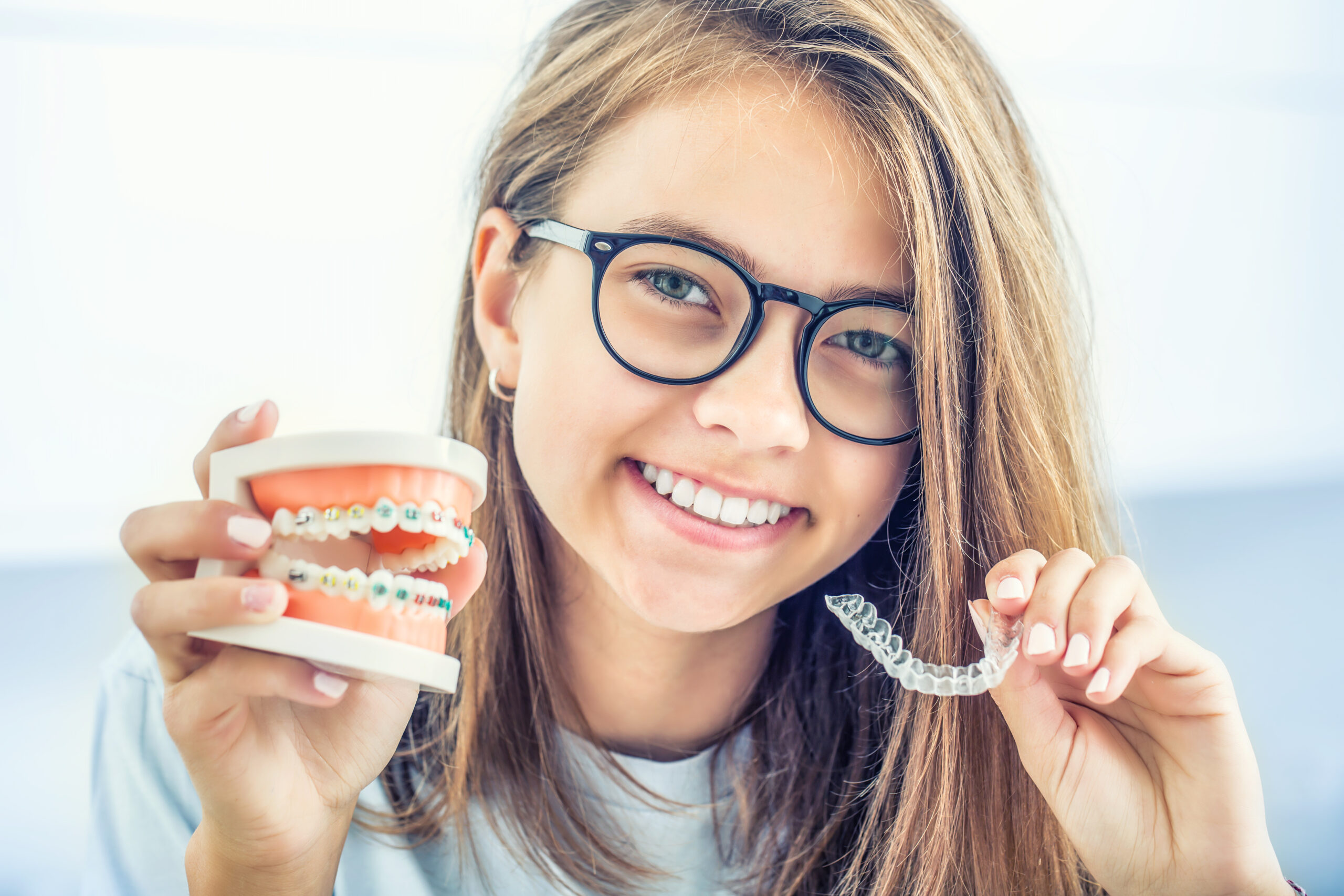 braces vs invisalign for kids near la mesa ca